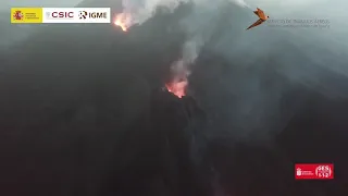 301021 Erupción La Palma