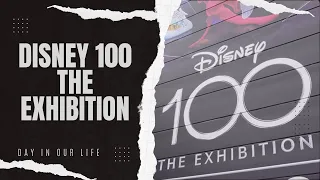 Disney 100 The Exhibition   London EXcel