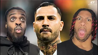 Ki & Jdot Reacts to Ricardo Quaresma - When Football becomes Art!