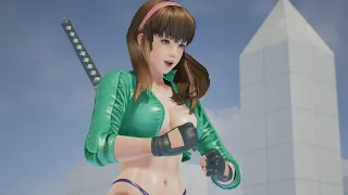 Bike Gals (Hitomi) Tekken 8 Guest Wish