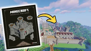 Building A Minecraft Castle The Right Way (According To Mojang)