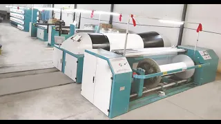 mono yarn warping machine manufacturer