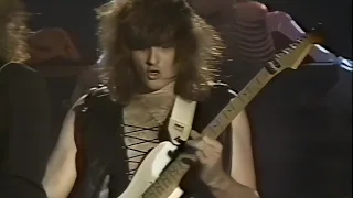 Helloween - Twilight Of The Gods (Live Hell On Wheels, Minneapolis 1987) HD