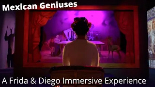 Get Ready to Experience the Unimaginable: Mexican Geniuses Frida & Diego Come Alive in DC!