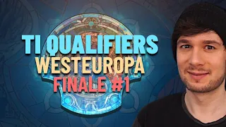 Quest vs OG, Entity vs LG (Finale) | TI 2023 - WEU Qualifier | german live cast