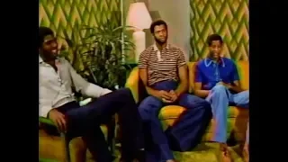 Bill Russell Interviews Magic Johnson, Kareem Abdul-Jabbar, and Jamaal Wilkes (1980)