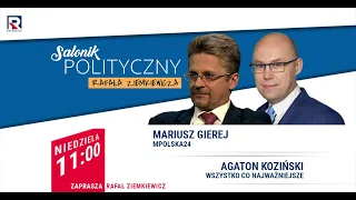 Zamieszki na kapitolu USA, a sytuacja Polski | Salonik Polityczny odc. 348 1/3