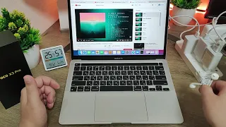 ЗВУК в Apple MacBook Pro 13 M1 Late 2020 подойдет не всем!