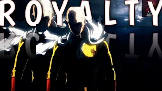 ONE PUNCH MAN AMV / BY AMV CREATOR /royalty 😍⚡⚡