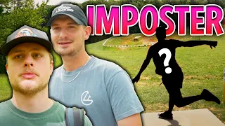 We Introduced a Second Imposter?! | Imposter Disc Golf Challenge