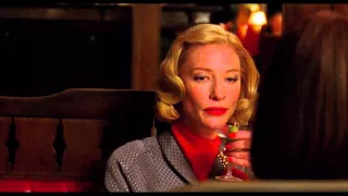 CAROL - Film Clip #1 - Starring Cate Blanchett And Rooney Mara