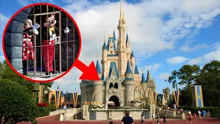 8 Vídeos Secretos Que DISNEY NO Quiere Que Veas 😨