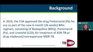 Sabuwala_Monitoring for Relapse after BPaL_M_5-14-2024