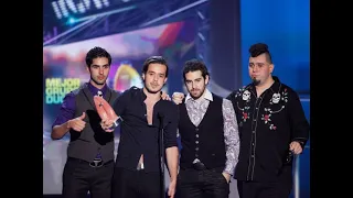 PXNDX - Premios MTV 2009