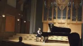 Domenico Scarlatti - Sonata in D major K. 118