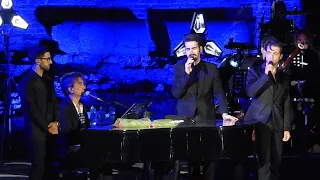 Il Volo - Se (Cinema Paradiso) - Taormina - 11/06/22