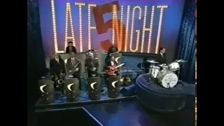 Late Night with Conan O'Brien 5th Anniversary "Prologue" - 9/16/98