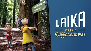 Walk a Different Path | Life at LAIKA