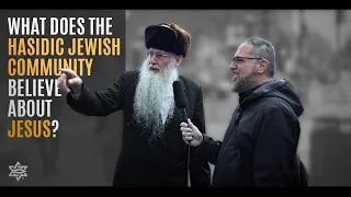 The Hasidic Jewish Community and Jesus | LIFE IN MESSIAH