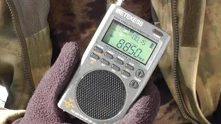 Карманный всеволновой радиоприемник Retekess TR110 - что умеет и зачем нужно радио, обзор, сравнения