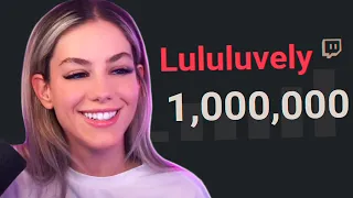 The Moment We Hit 1 MILLION Followers on Twitch...