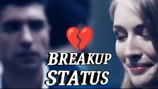 You Broke My Heart / Mood Off Boys Attitude Whatsapp Status | Girl Cheat Boy | Breakup Status
