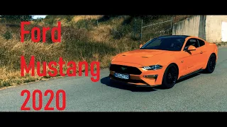 2020 Ford Mustang 5.0 Review - Fahrbericht - Macht uns der V8 ARM?