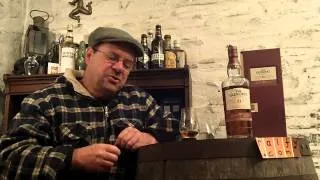 whisky review 492 - Glenlivet 21yo Archive Single Malt