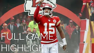 GAME OF THE YEAR! Browns Vs Chiefs Full Game Highlights NFL Football Playoffs Divisional Round 2021