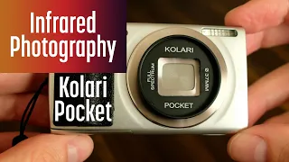 Kolari Pocket Full Spectrum Camera Preview