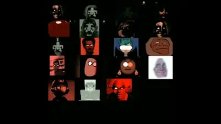 everyone becoming uncanny all stars part 4