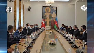 Глава МИД Азербайджана провел ряд важных встреч в Грузии