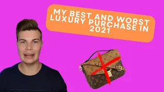 ❌ WHY I SOLD MY LV POCHETTE METIS - MY BEST & WORST PURCHASE IN 2021