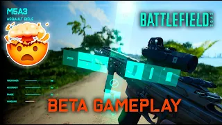 Battlefield 2042 BETA 4K UHD GAMEPLAY (No Commentary)