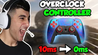 HOW TO OVERCLOCK PS5 CONTROLLER ON PC 2023 🎮  **UPDATED** Overclock Controller Tutorial & Driver Fix