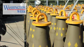 U.S. approves controversial cluster munitions for Ukraine ahead of NATO summit