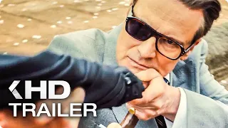 KINGSMAN 2: The Golden Circle Red Band Trailer 2 (2017)