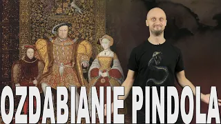 Ozdabianie pindola - historia bielizny. Historia Bez Cenzury