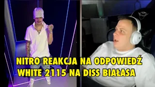 NITRO REKACJA NA WHITE 2115 - RODZINA MA ZNACZENIE * DISS NA BIAŁASA*