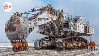 353 Unbelievable Heavy Machinery That Are At Another Level  ▶Mach Tech