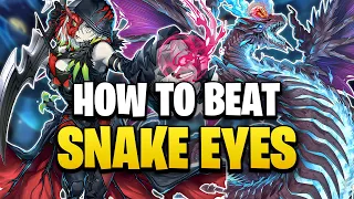 How to Beat Snake Eyes | POST PHNI (In Depth Guide)