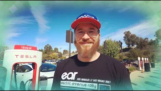 This Is The Waypoint, Santa Clarita Supercharger Review 4K