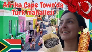 Afrika'dayım Ama Burası AFRİKA DEĞİL! Cape Town Şehir Turu/Güney Afrika ~ 76
