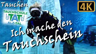 Ich mache den Tauchschein - Open Water Diver