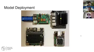 Edge AI Lab: Challenges in deployment on Edge Hardware (Part II)