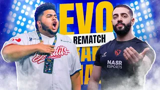 THE EVO GRAND FINAL REMATCH