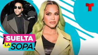 Natti Natasha: dicen que estuvo enamorada de Don Omar | Suelta La Sopa