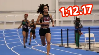 Sophia Gorriaran No. 11 All-Time 500m