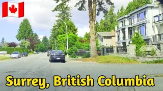 Canadian City Tour By Car Surrey, British Columbia