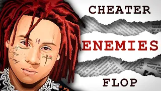 How Trippie Redd Destroyed His Reputation